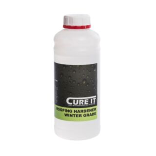 Cure It Roofing Hardener Winter Grade 1kg