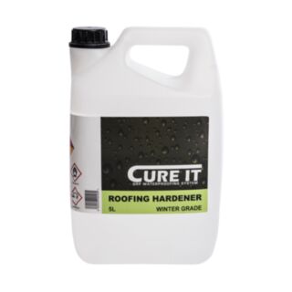 Cure It Roofing Hardener Winter Grade 5kg