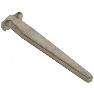 Cut Clasp Nails Bright 100mm 500g