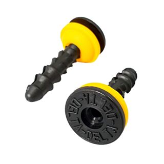 DELTA® Qwik Seal Plugs 10x58mm 100pk