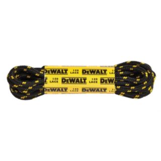 DeWALT Boot Laces Polyester / Cotton 1 Pair 1500mm