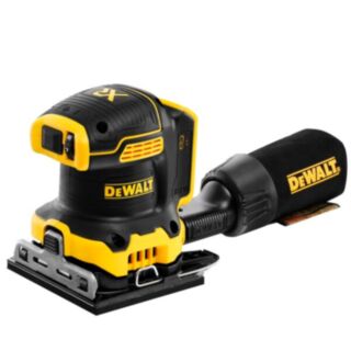 DeWALT DCW200N XR Brushless Palm Sander 1/4 Sheet Body Only 18V
