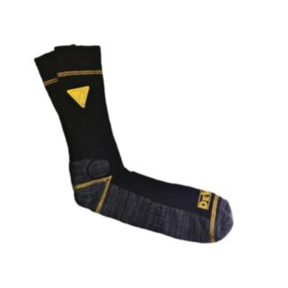 DeWALT Pro Comfort Work Socks 2 Pairs