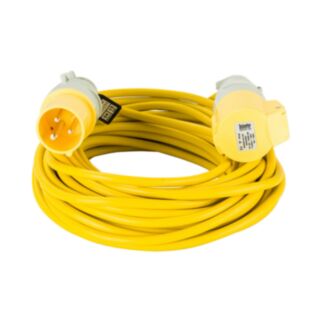 Defender Power Extension Lead 16Amp 110V 1.5mm x 14mtr