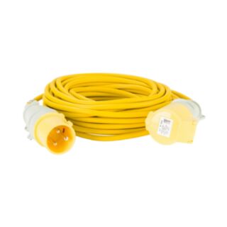Defender Power Extension Lead 32Amp 110V 2.5mm x 14mtr