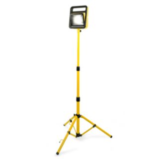 Defender Telescopic Tripod For Slim LED Work Lights