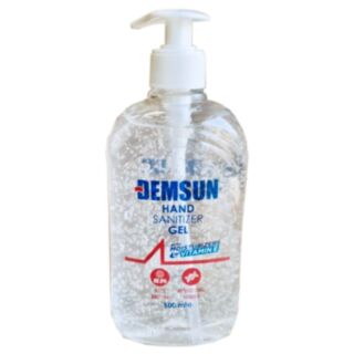 Demsun Hand Sanitiser Gel 500ml