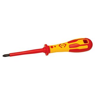 Dextro VDE Screwdriver Phillips 1 x 80mm
