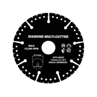 Diamond DMC115 Multi Cutter Blade 115mm