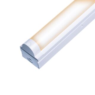 Diamond Select Trinity LED Tri Colour Single Emergency Batten 35W 62x72x1527mm