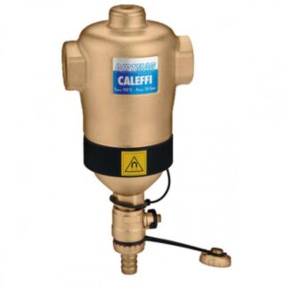 DirtMag® Horizontal Dirt & Air Separator Female Brass 1¼