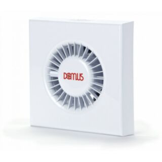 Domus Axial Fan Standard Model 100mm