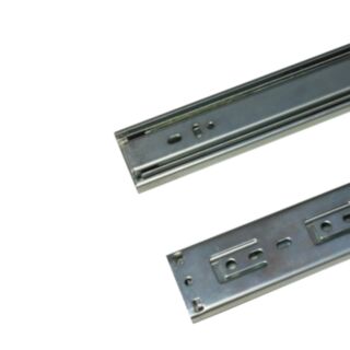 Drawer Runner Self Closing Ball Bearing 600mm