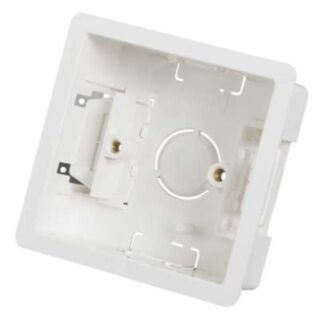 Drylining Box 1 Gang 47mm