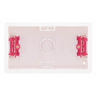 Drylining Box 2 Gang 35mm