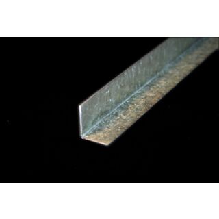 Drylining Metal Angle Profile 25x25x3000mm