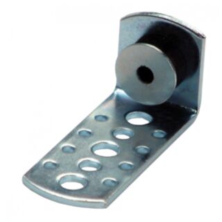 Drylining Metal Ceiling 14 Acoustic Hanger With Anchor 70mm