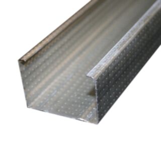 Drylining Metal Frame C Stud 70x32x3000mm