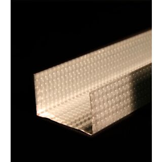 Drylining Metal Frame Deep U Track 72x50x3000mm