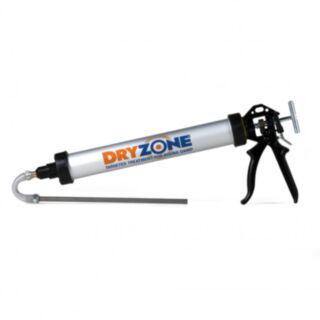 Dryzone Damp Proofing Creme Sausage Applicator Gun