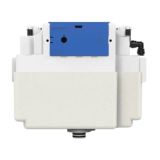 Dudley Vantage High Quality Concealed Cistern 125x339x460mm