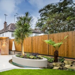 DuraPost Classic Post Galvanised Steel Anthracite Grey 48x51x2400mm