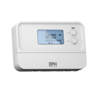 EPH One Zone Boiler Time Switch With Three Operating Modes
