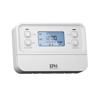 EPH Two Zone Heating Programmer With Three Operating Modes