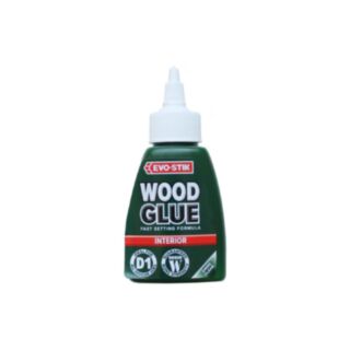 EVO-STIK Resin 'W' Interior Wood Adhesive Green 125ml