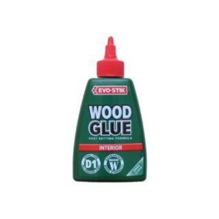 EVO-STIK Resin 'W' Interior Wood Adhesive Green 250ml
