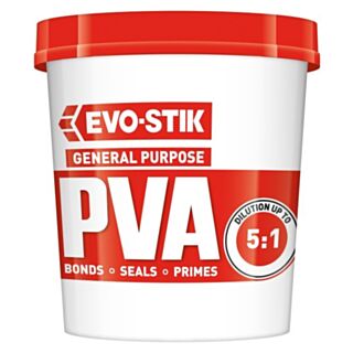 EVO-STIK Super Evo-Bond PVA 1ltr
