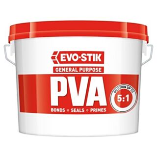 EVO-STIK Super Evo-Bond PVA 2.5ltr