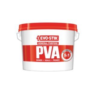 EVO-STIK Super Evo-Bond PVA 500ml