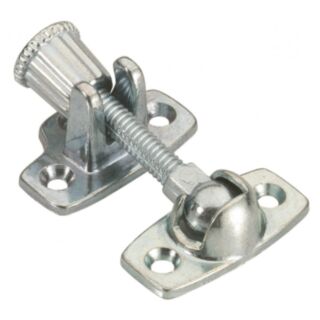Eclipse A1 Sash Fastener Electro Brass