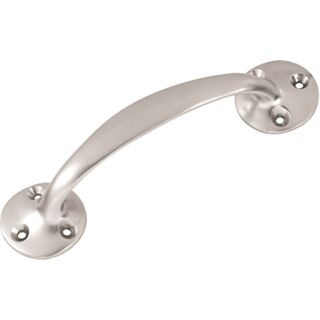 Eclipse Bow Pull Handle Polished Chrome 152mm