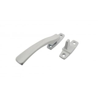 Eclipse Casement Fastener White