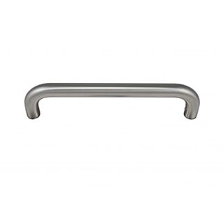 Eclipse D Shaped Pull Handle Stainless Steel Satin 300x19mm