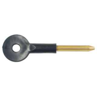 Eclipse Door Rack Bolt Star Key Pattern 2pk