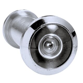 Eclipse Door Viewer 180° Polished Chrome