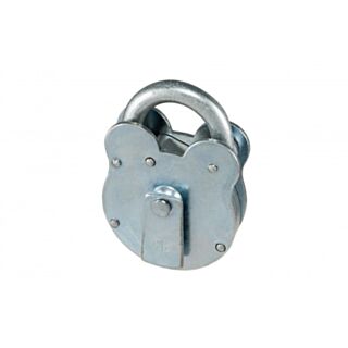 Eclipse Fire Brigade FB1 Padlock BZP