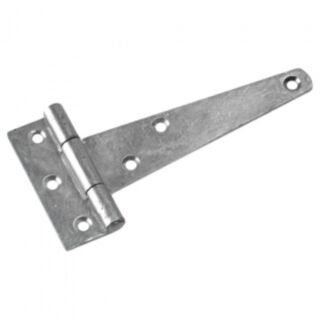 Eclipse Tee Hinge BZP 350mm