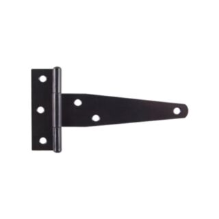 Eclipse Tee Hinge Black 250mm