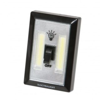 Electralight COB Night Light With 4 x AAA Batteries