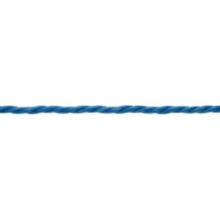 Eliza Tinsley 3 Strand Rope Polypropylene Blue 8mm