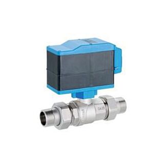 Emmeti Modulo Plus Motorized 2 Port Zone Ball Valve 1¼