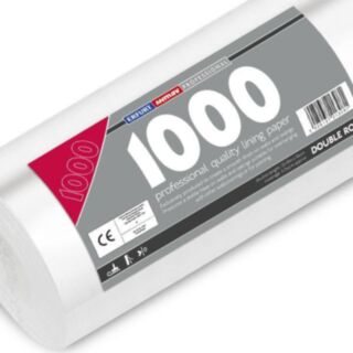 Erfurt MAV Professional Lining Wallpaper 1000 Double 530mm x 20mtr
