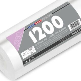 Erfurt MAV Professional Lining Wallpaper 1200 Single 530mm x 10mtr