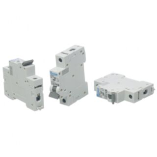 Europa MCB 1 Pole B Curve 10Amp 6kA