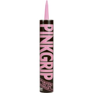 Everbuild Pinkgrip Direct Bond Adhesive 350ml
