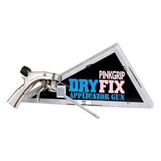 Everbuild Pinkgrip Dryfix Applicator Gun